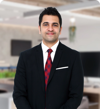 Sumesh Mishra, Founder